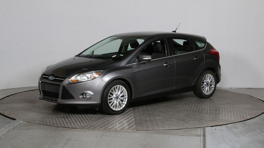2012 Ford Focus SEL AUTO A/C GR ELECT MAGS BLUETHOOT #2