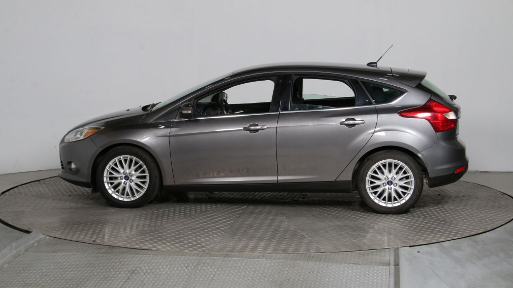 2012 Ford Focus SEL AUTO A/C GR ELECT MAGS BLUETHOOT #3