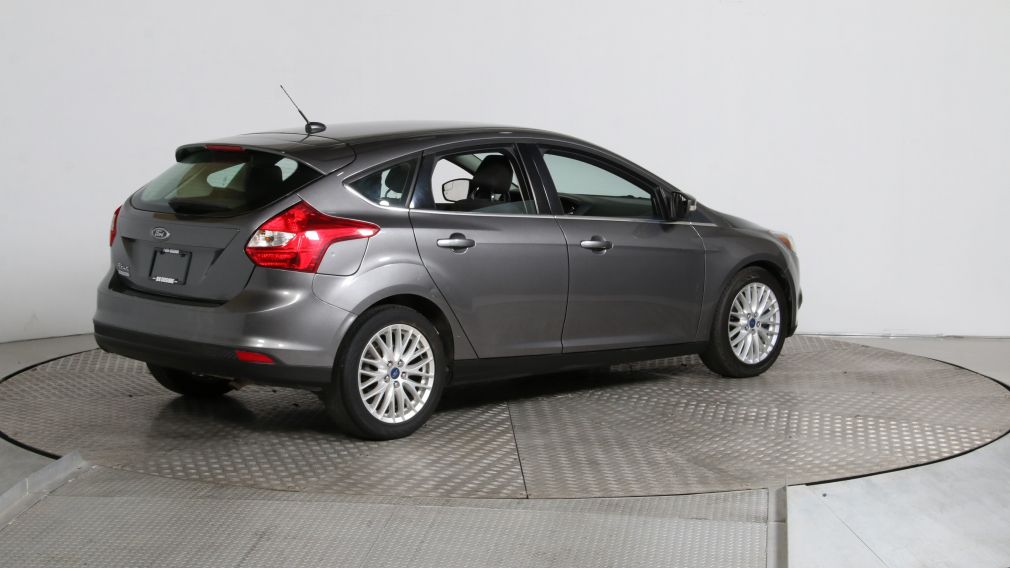 2012 Ford Focus SEL AUTO A/C GR ELECT MAGS BLUETHOOT #7