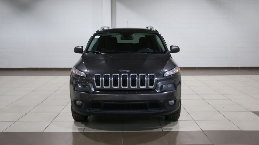 2014 Jeep Cherokee North 4WD AUTO A/C GR ELECT MAGS BLUETOOTH #2