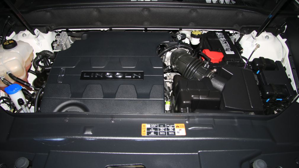 2016 Lincoln MKX AWD CUIR NAV TOIT PANO MAGS #32