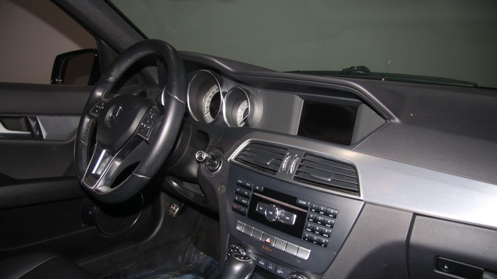 2012 Mercedes Benz C250 4MATIC AUTO CUIR TOIT MAGS #23