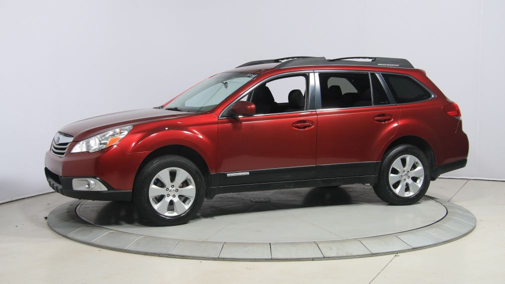 2011 Subaru Outback AWD #0