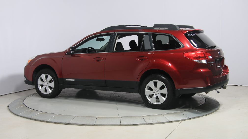 2011 Subaru Outback AWD #2