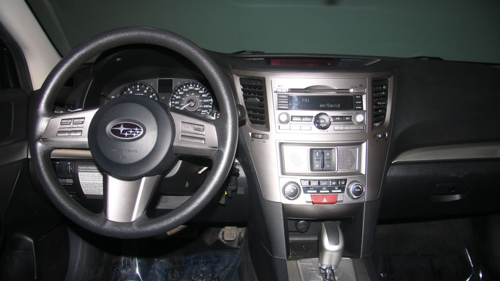 2011 Subaru Outback AWD #11