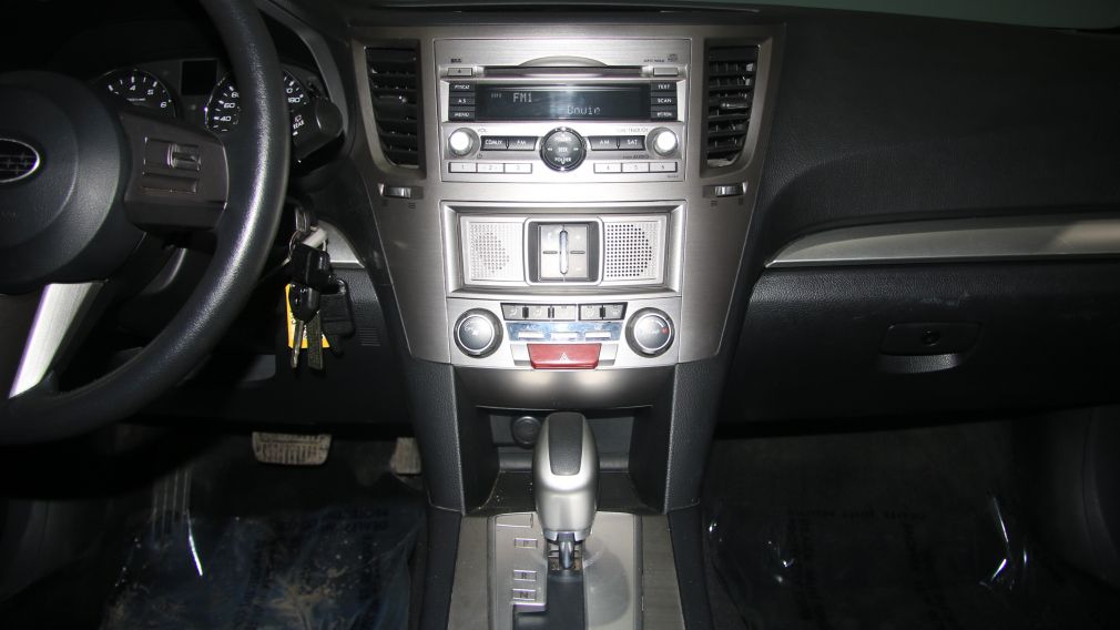 2011 Subaru Outback AWD #14