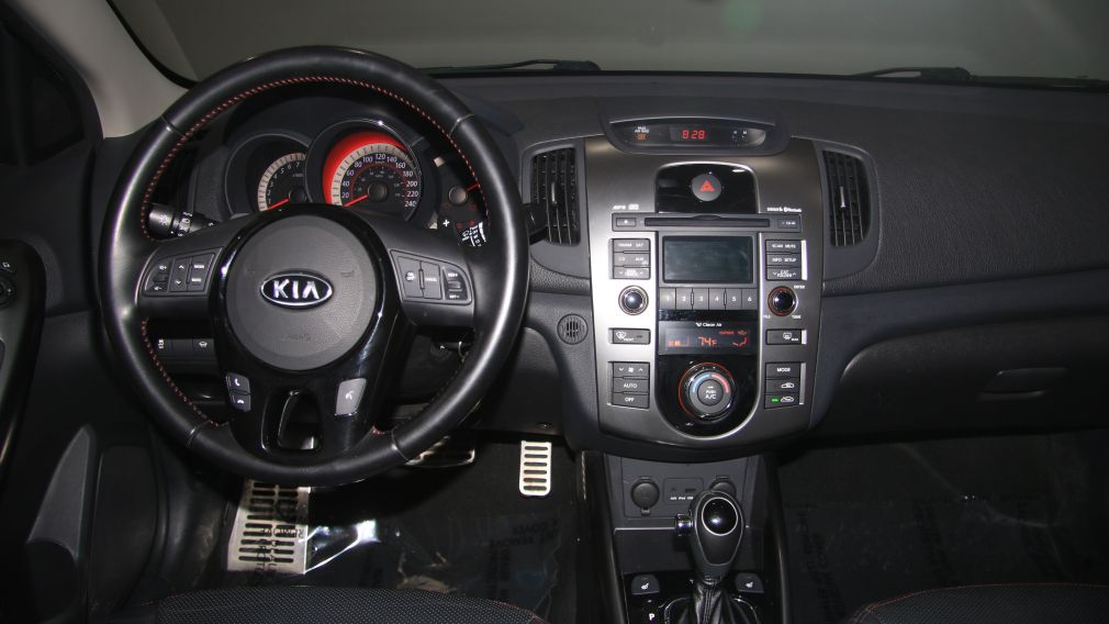 2013 Kia Forte SX A/C MAGS BLUETOOTH CUIR GR ELECT #13