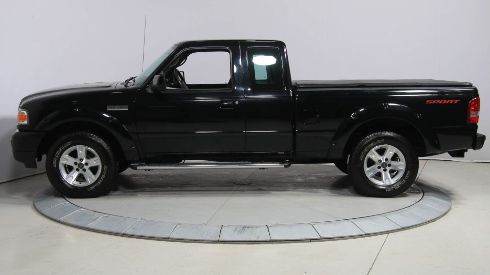 2010 Ford Ranger Sport AUTO MAGS GR ELECT #3