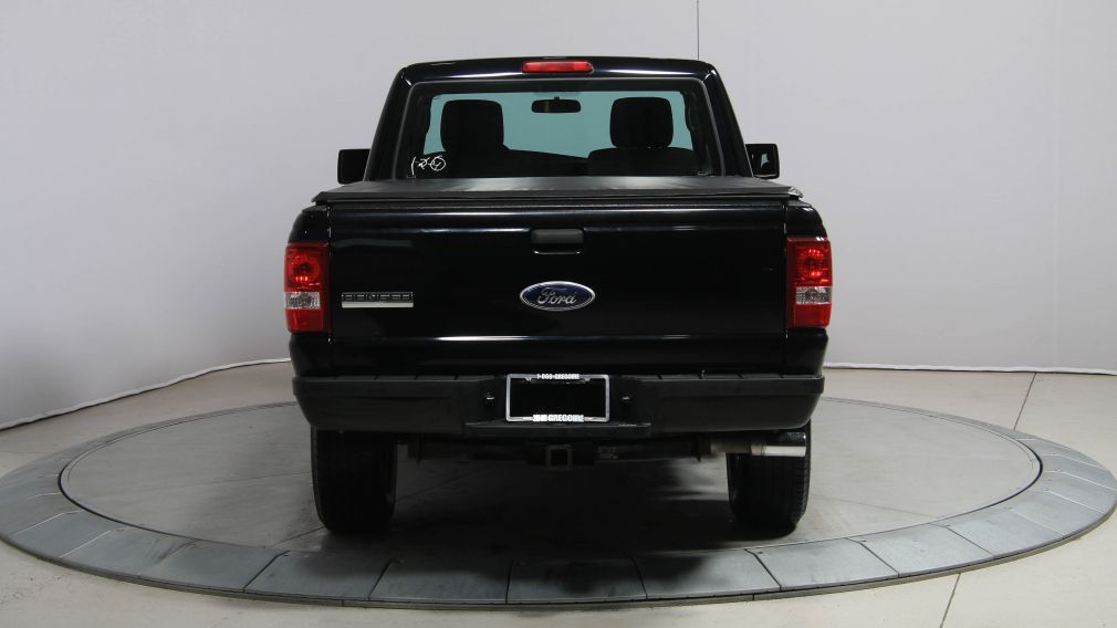 2010 Ford Ranger Sport AUTO MAGS GR ELECT #5