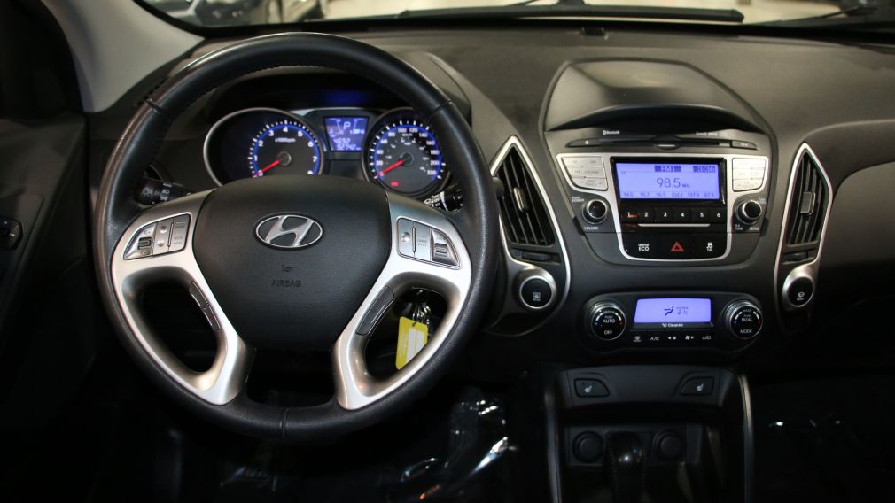 2013 Hyundai Tucson Limited AWD AUTO CUIR TOIT MAGS BLUETOOTH #13