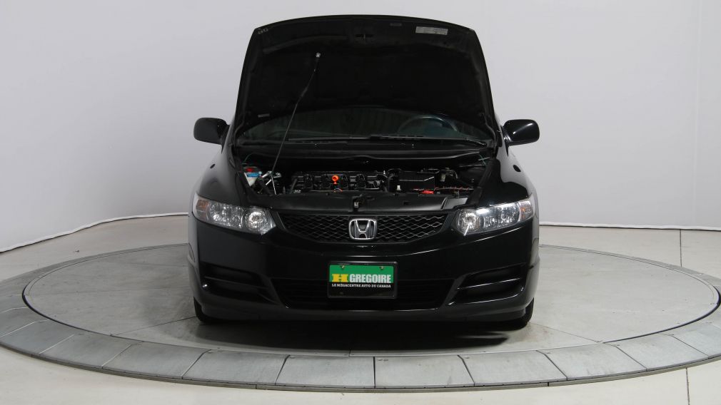 2010 Honda Civic EX-L AUTO CUIR TOIT MAGS #22