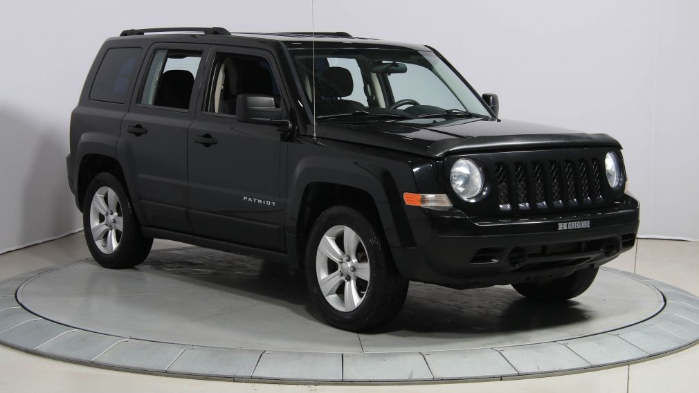 2012 Jeep Patriot Sport #0