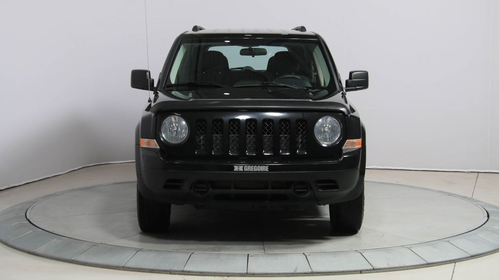 2012 Jeep Patriot Sport #2