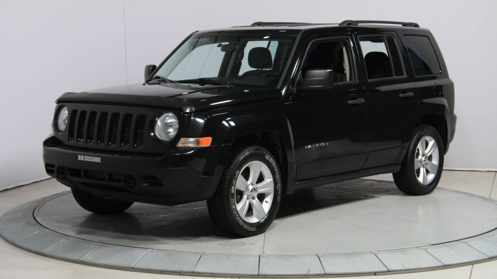 2012 Jeep Patriot Sport #3