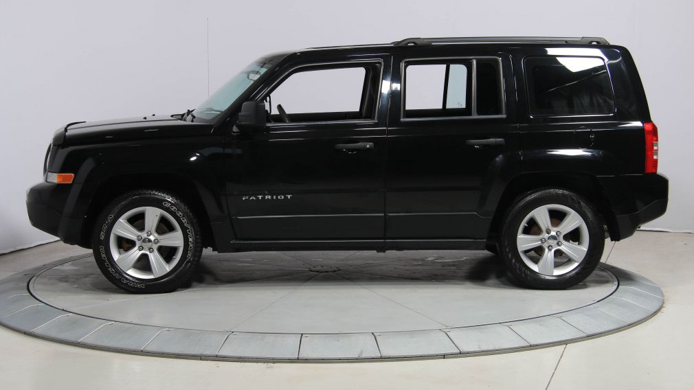 2012 Jeep Patriot Sport #4