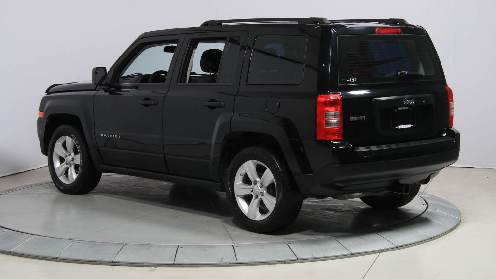 2012 Jeep Patriot Sport #4