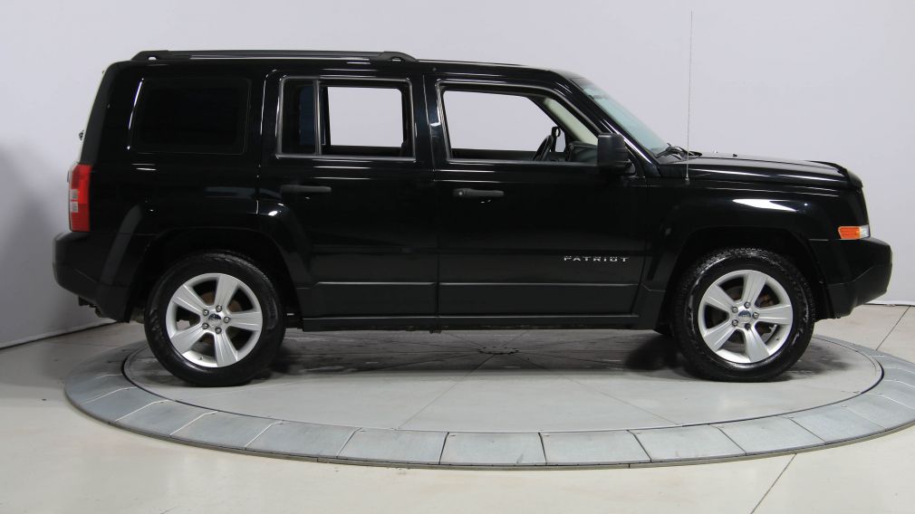 2012 Jeep Patriot Sport #8