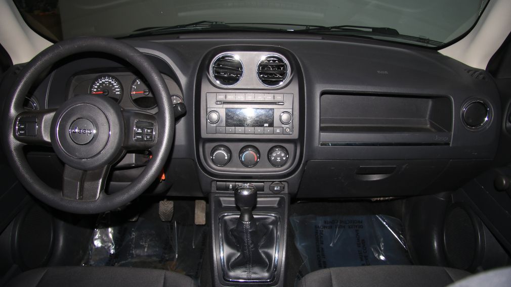 2012 Jeep Patriot Sport #11