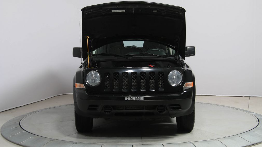 2012 Jeep Patriot Sport #20