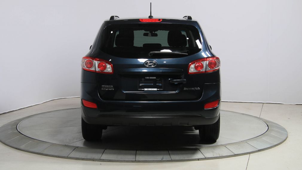 2011 Hyundai Santa Fe GL AUTO A/C GR ELECT MAGS BLUETHOOT #5