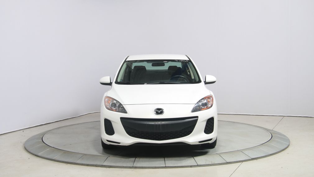 2012 Mazda 3 GX A/C #1