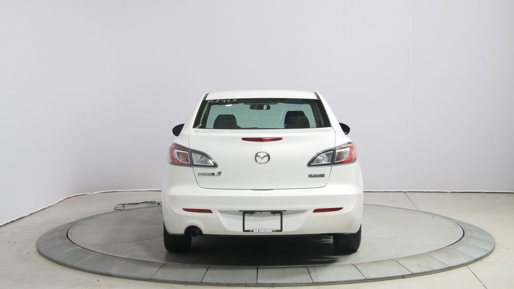 2012 Mazda 3 GX A/C #2