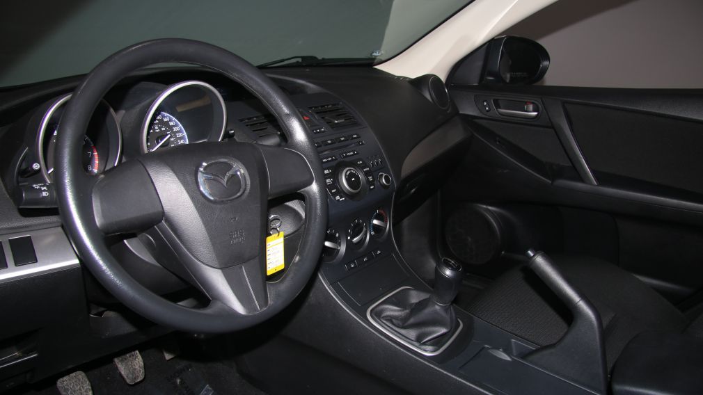 2012 Mazda 3 GX A/C #6