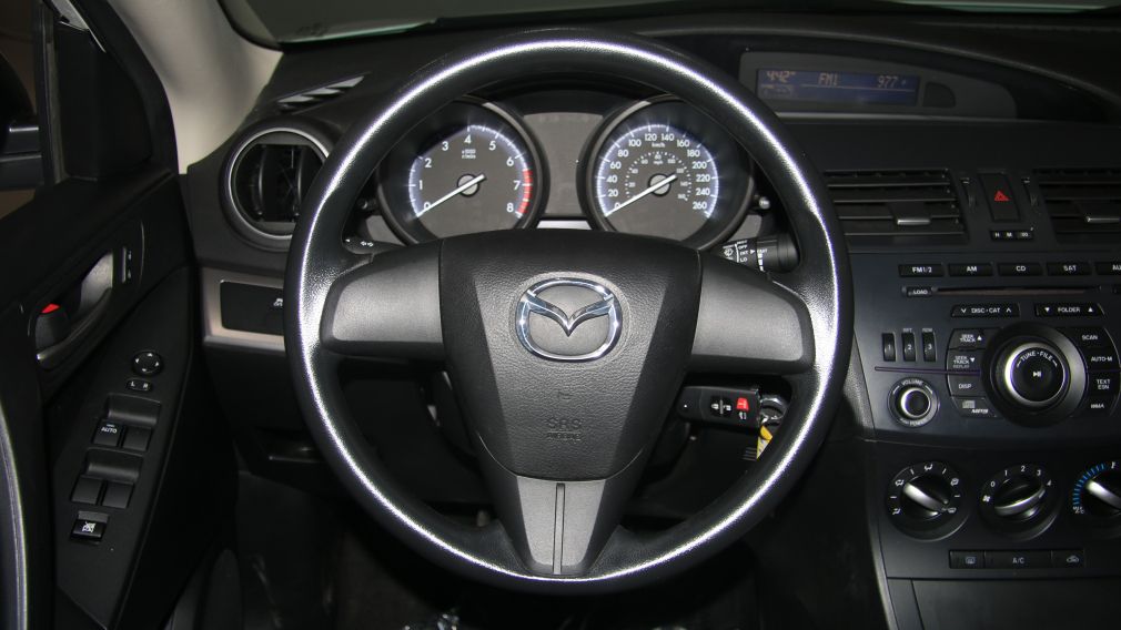 2012 Mazda 3 GX A/C #11