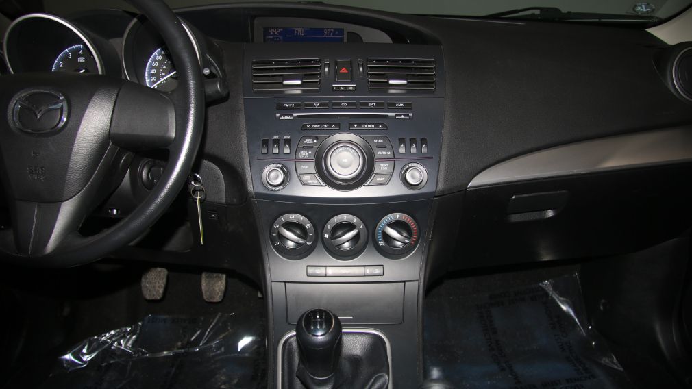 2012 Mazda 3 GX A/C #12