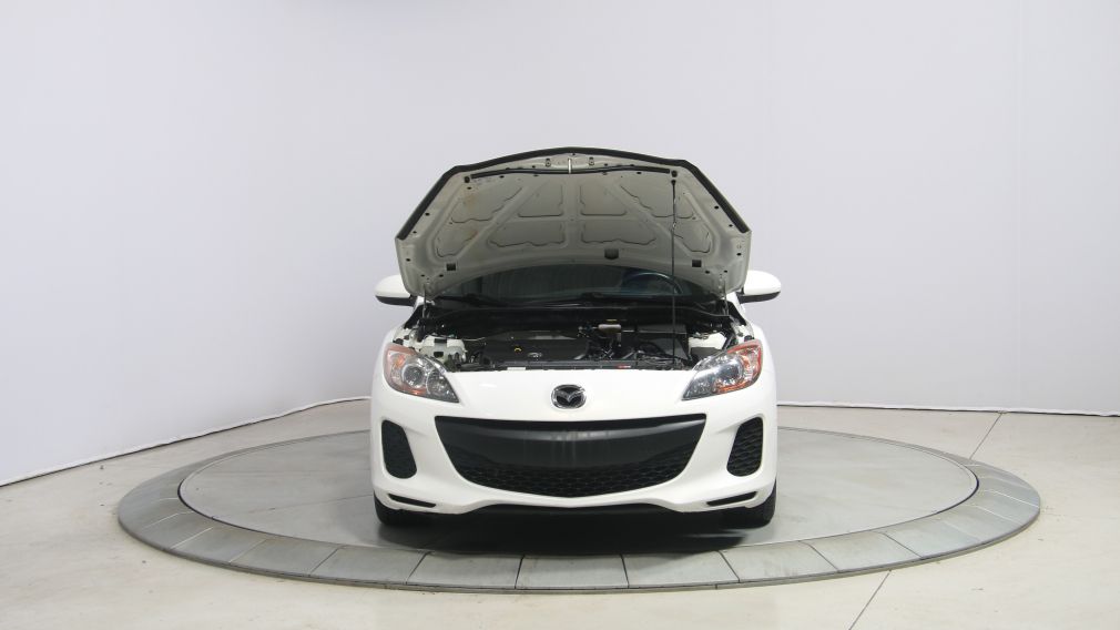 2012 Mazda 3 GX A/C #21