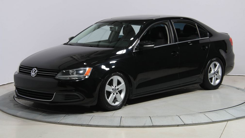 2013 Volkswagen Jetta SE A/C GR ELECT TOIT MAGS BLUETOOTH #3