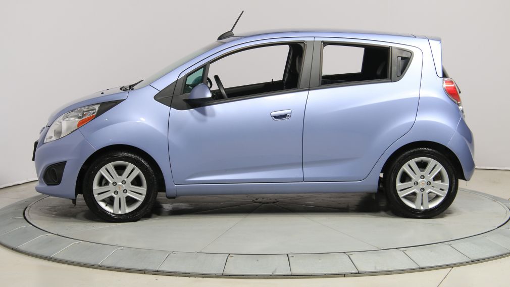 2015 Chevrolet Spark LT AUTO A/C GR ELECT MAGS BLUETHOOT #3