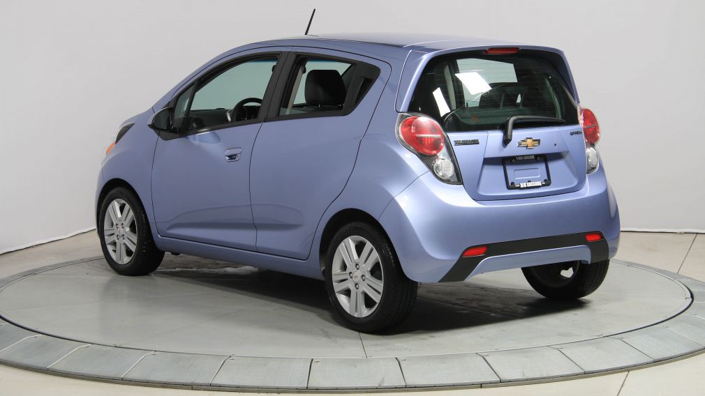 2015 Chevrolet Spark LT AUTO A/C GR ELECT MAGS BLUETHOOT #4