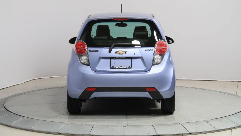 2015 Chevrolet Spark LT AUTO A/C GR ELECT MAGS BLUETHOOT #5