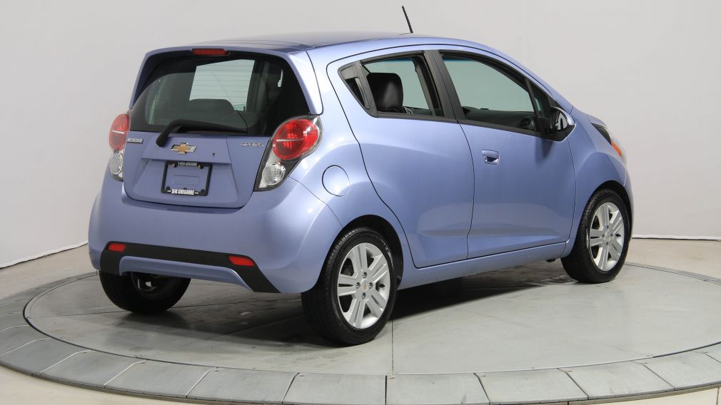 2015 Chevrolet Spark LT AUTO A/C GR ELECT MAGS BLUETHOOT #6