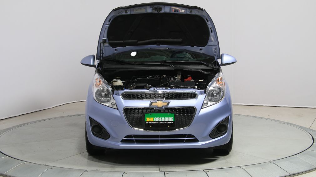 2015 Chevrolet Spark LT AUTO A/C GR ELECT MAGS BLUETHOOT #23