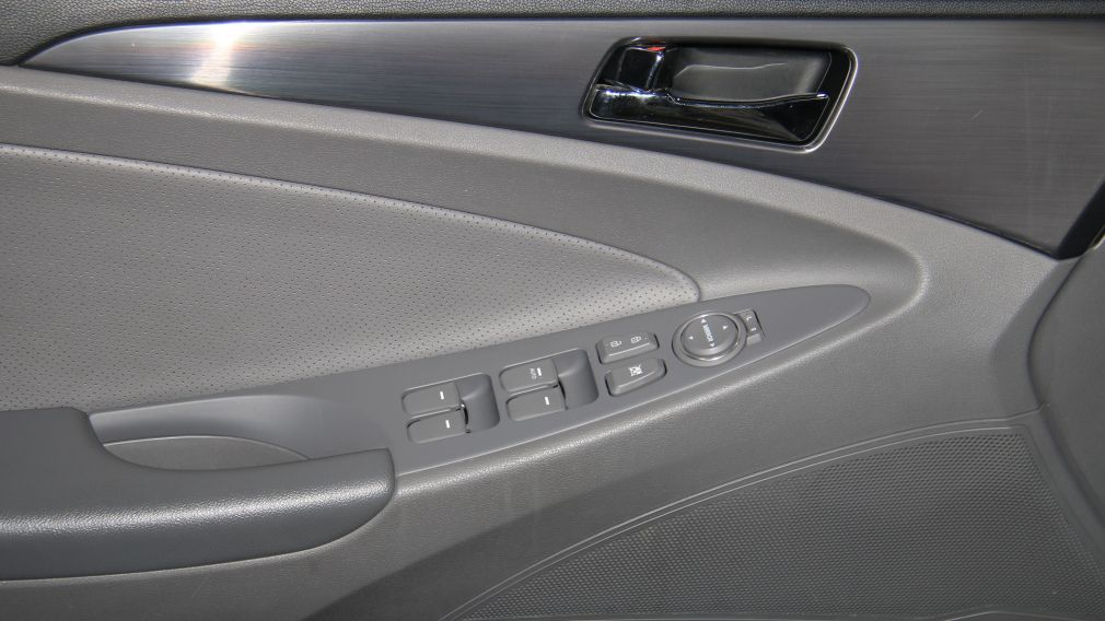 2012 Hyundai Sonata Hybrid AUTO CUIR A/C GR ELECT MAGS BLUETOOTH #10
