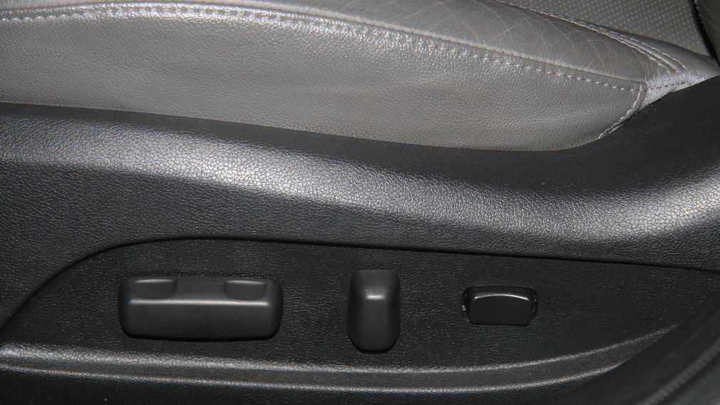 2012 Hyundai Sonata Hybrid AUTO CUIR A/C GR ELECT MAGS BLUETOOTH #12