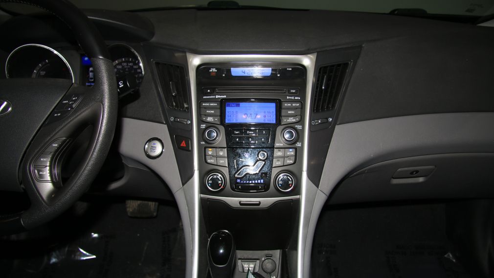 2012 Hyundai Sonata Hybrid AUTO CUIR A/C GR ELECT MAGS BLUETOOTH #15