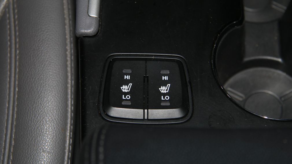 2012 Hyundai Sonata Hybrid AUTO CUIR A/C GR ELECT MAGS BLUETOOTH #17