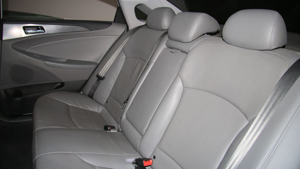 2012 Hyundai Sonata Hybrid AUTO CUIR A/C GR ELECT MAGS BLUETOOTH #19