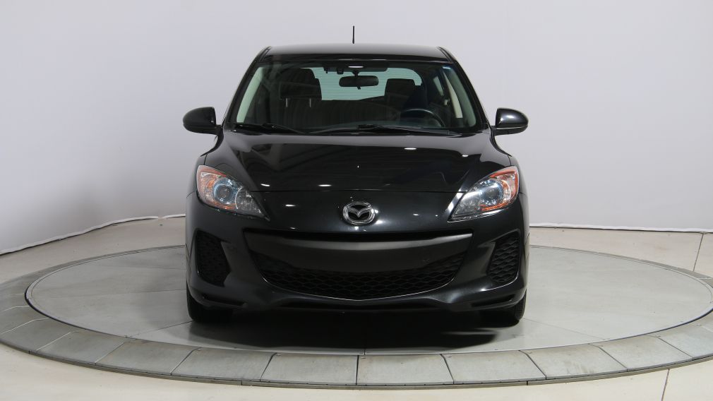 2013 Mazda 3 GS-SKY AUTO A/C GR ELECT MAGS BLUETOOTH #1