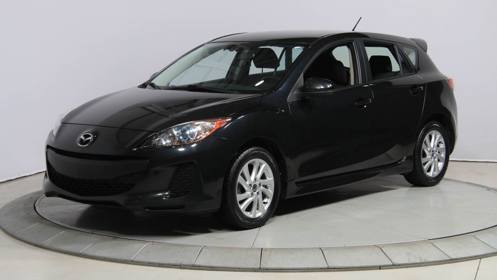 2013 Mazda 3 GS-SKY AUTO A/C GR ELECT MAGS BLUETOOTH #2