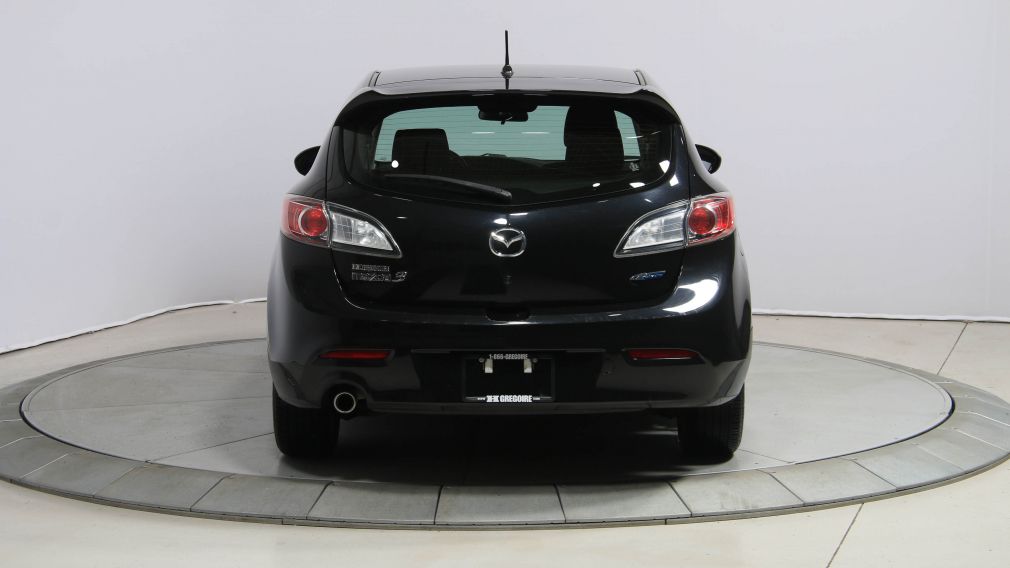 2013 Mazda 3 GS-SKY AUTO A/C GR ELECT MAGS BLUETOOTH #6