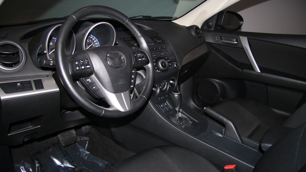 2013 Mazda 3 GS-SKY AUTO A/C GR ELECT MAGS BLUETOOTH #9