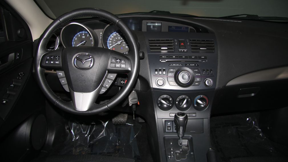 2013 Mazda 3 GS-SKY AUTO A/C GR ELECT MAGS BLUETOOTH #13