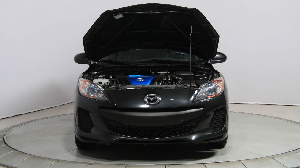 2013 Mazda 3 GS-SKY AUTO A/C GR ELECT MAGS BLUETOOTH #24