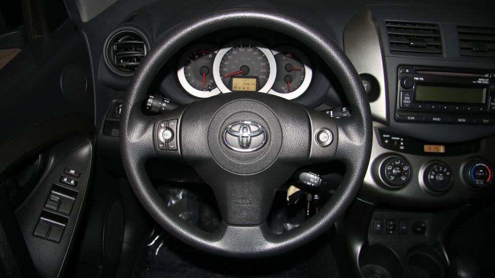 2012 Toyota Rav 4 Sport 4WD AUTO CUIR TOIT MAGS #16