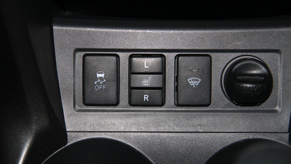 2012 Toyota Rav 4 Sport 4WD AUTO CUIR TOIT MAGS #20
