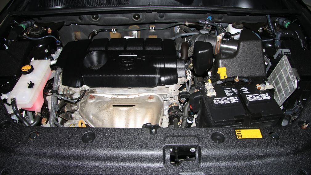 2012 Toyota Rav 4 Sport 4WD AUTO CUIR TOIT MAGS #28
